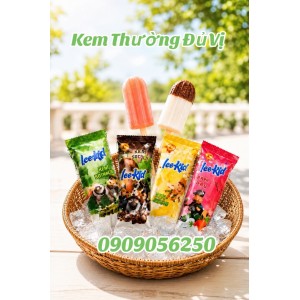 Kem Cây Đủ Vị 