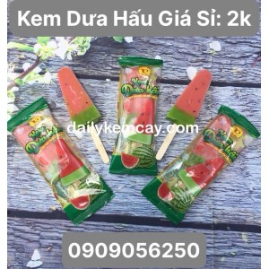 Kem Dưa Hấu